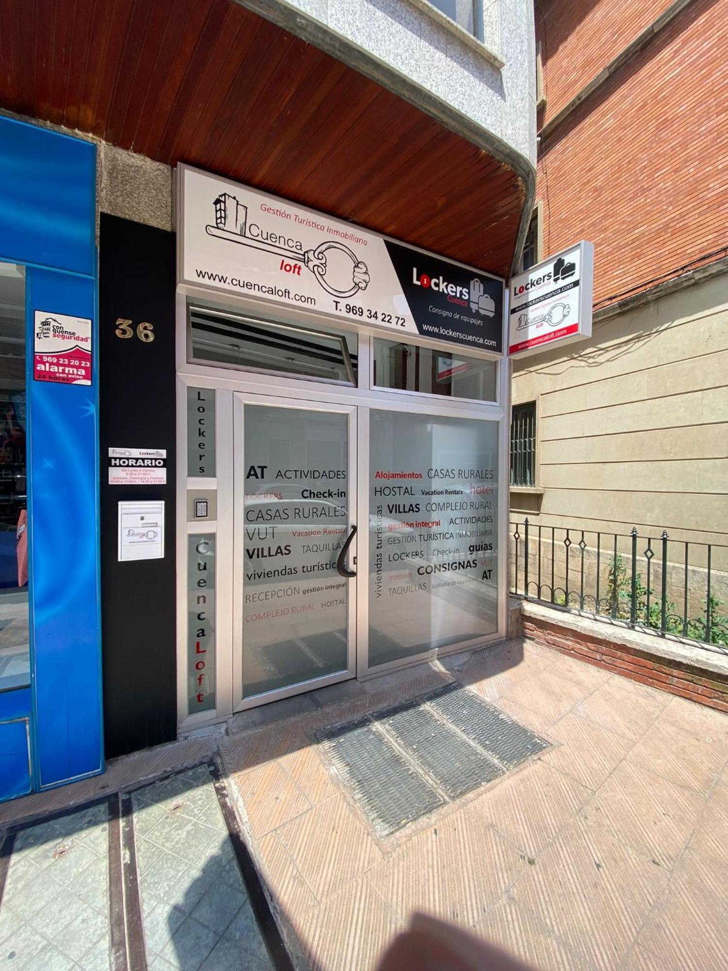 Apartmán Cuencaloft San Pedro Eleven Cuenca  Exteriér fotografie